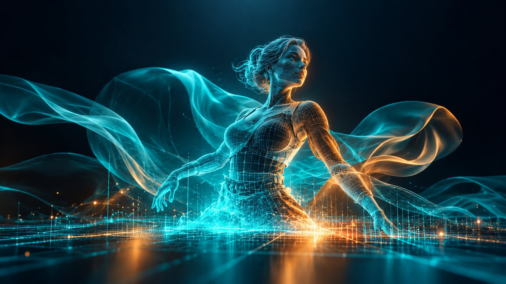 3D, animation & visualisation