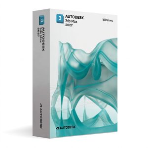 Autodesk 3ds Max 2027 for Windows