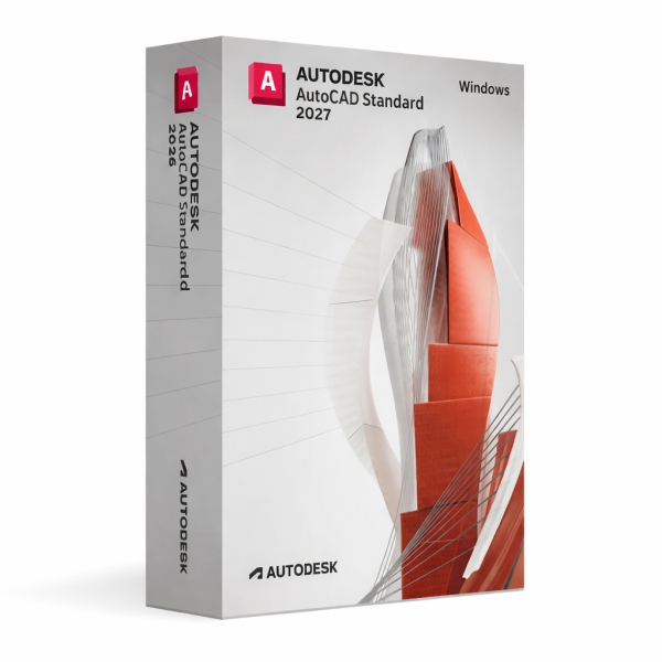 Autodesk AutoCAD 2027 for Windows