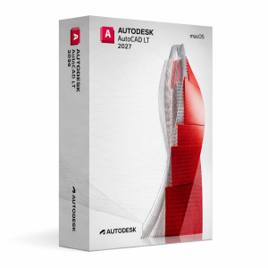 Autodesk AutoCAD LT 2027 for MacOS