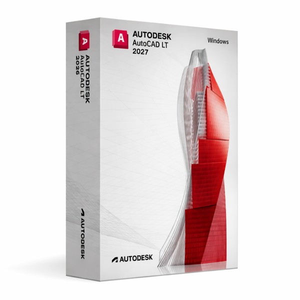 Autodesk AutoCAD LT 2027 for Windows