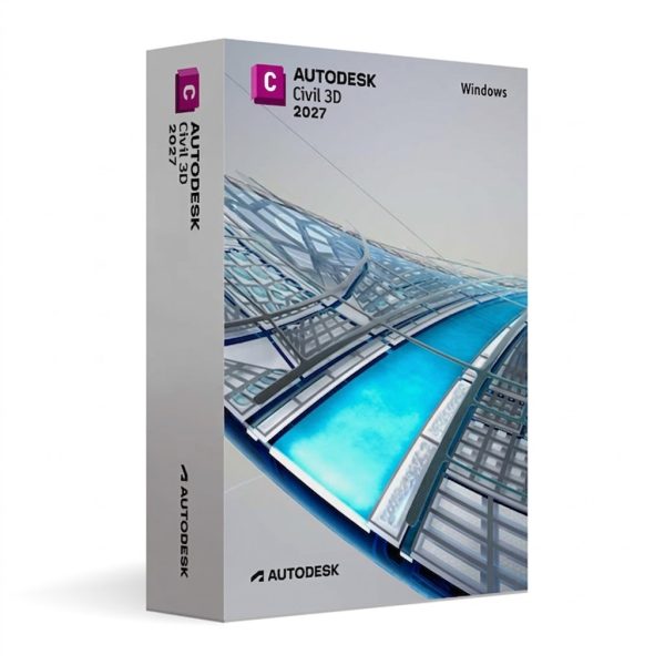 Autodesk Civil 3D 2027 for Windows