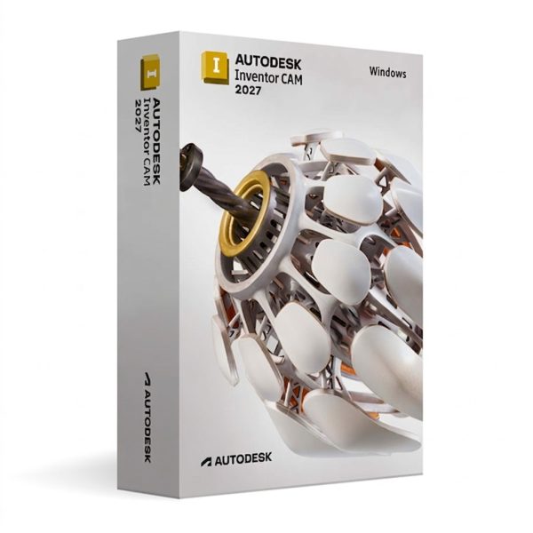 Autodesk Inventor CAM 2027 for Windows