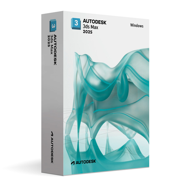 Autodesk 3ds Max 2025 for Windows