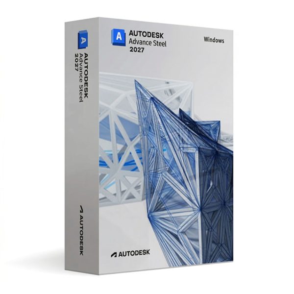 Autodesk Advance Steel 2027 for Windows