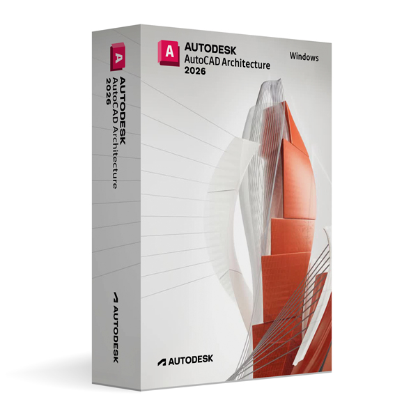 Autodesk AutoCAD Architecture 2026 for Windows