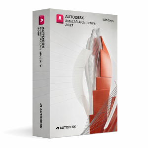Autodesk AutoCAD Architecture 2027 for Windows