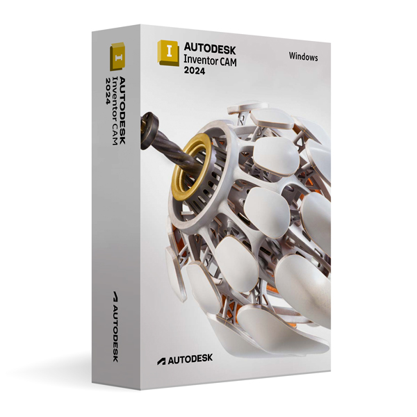 Autodesk Inventor CAM 2024 for Windows