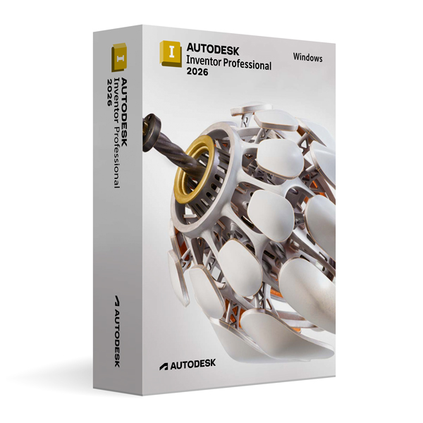 Autodesk Inventor Professional 2026 for Windows