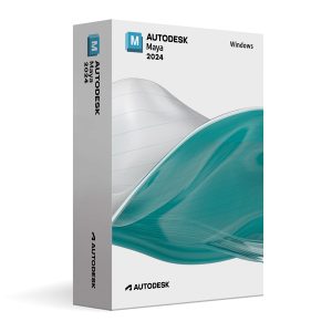 Autodesk Maya 2024 for Windows