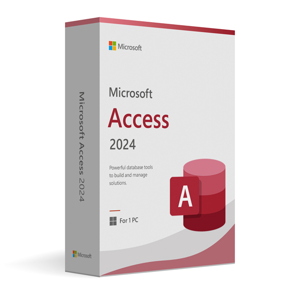 Microsoft Access 2024 for Windows