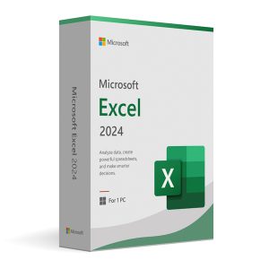 Microsoft Excel 2024 for Windows