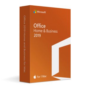 Microsoft Office Home and Business 2019 for macOS