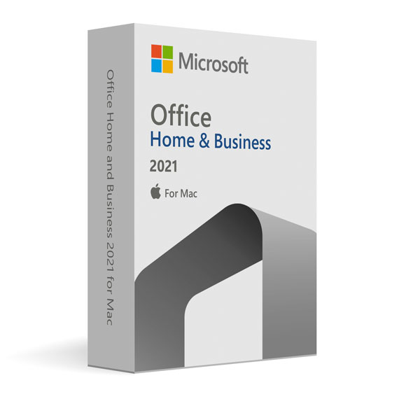 Microsoft Office Home and Business 2021 for macOS
