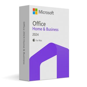 Microsoft Office Home and Business 2024 for macOS