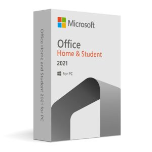 Microsoft Office Home and Student 2021 for Windows