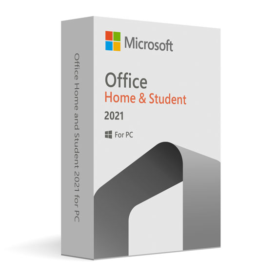 Microsoft Office Home and Student 2021 for Windows