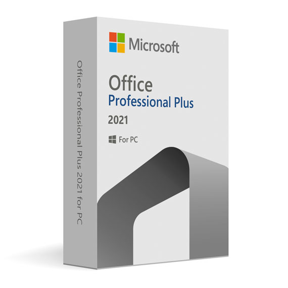 Microsoft Office Professional Plus 2021 for Windows