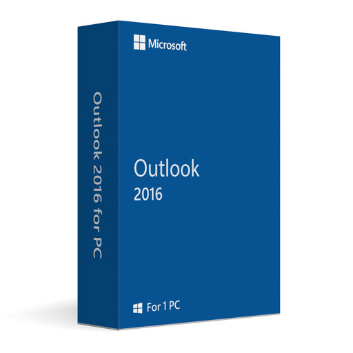Microsoft Outlook 2016 for Windows