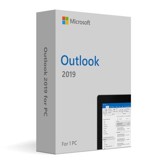 Microsoft Outlook 2019 for Windows