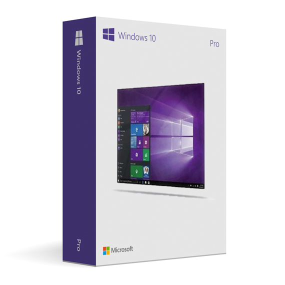 Microsoft Windows 10 Professional