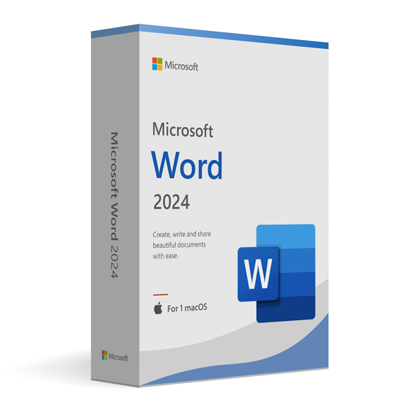 Microsoft Word 2024 for macOS