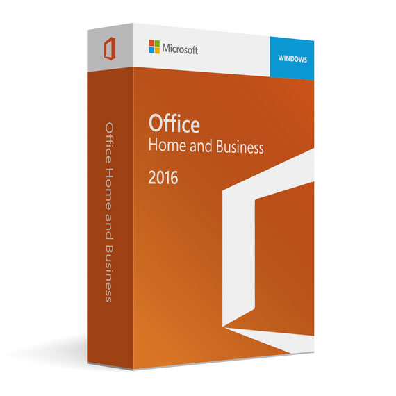 Office Home and Business 2016 for Windows