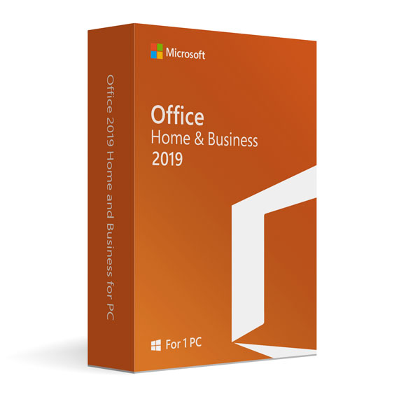 Office Home and Business 2019 for Windows