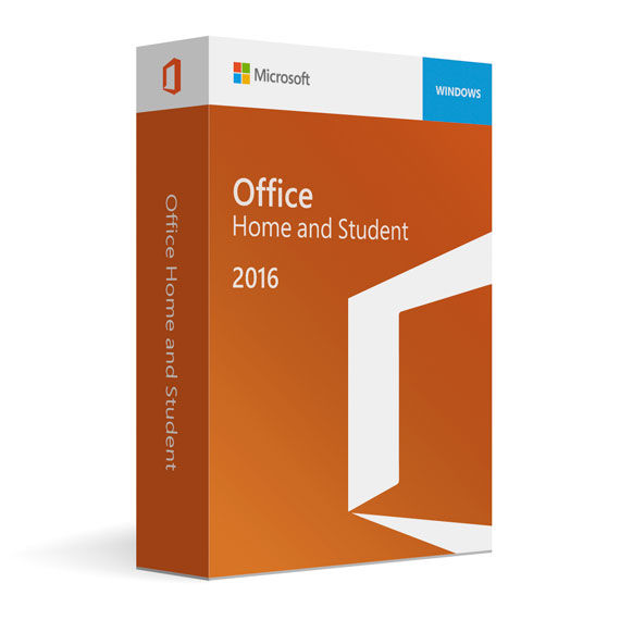 Office Home and Student 2016 for Windows